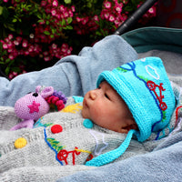 Mini Bike Baby Hat