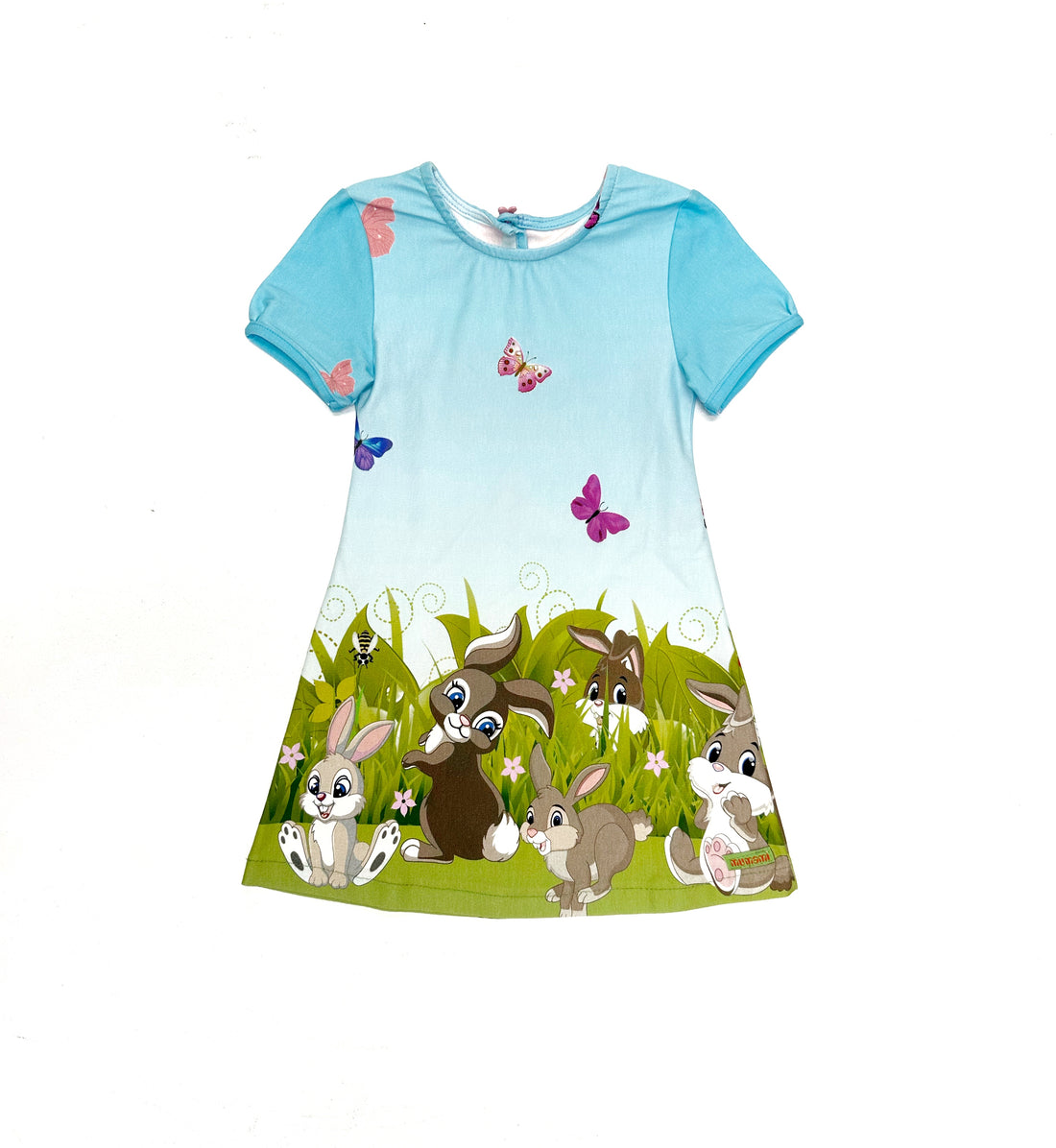 Bunnies Dress