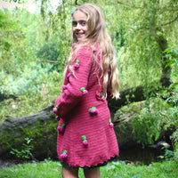 Raspberry Coat