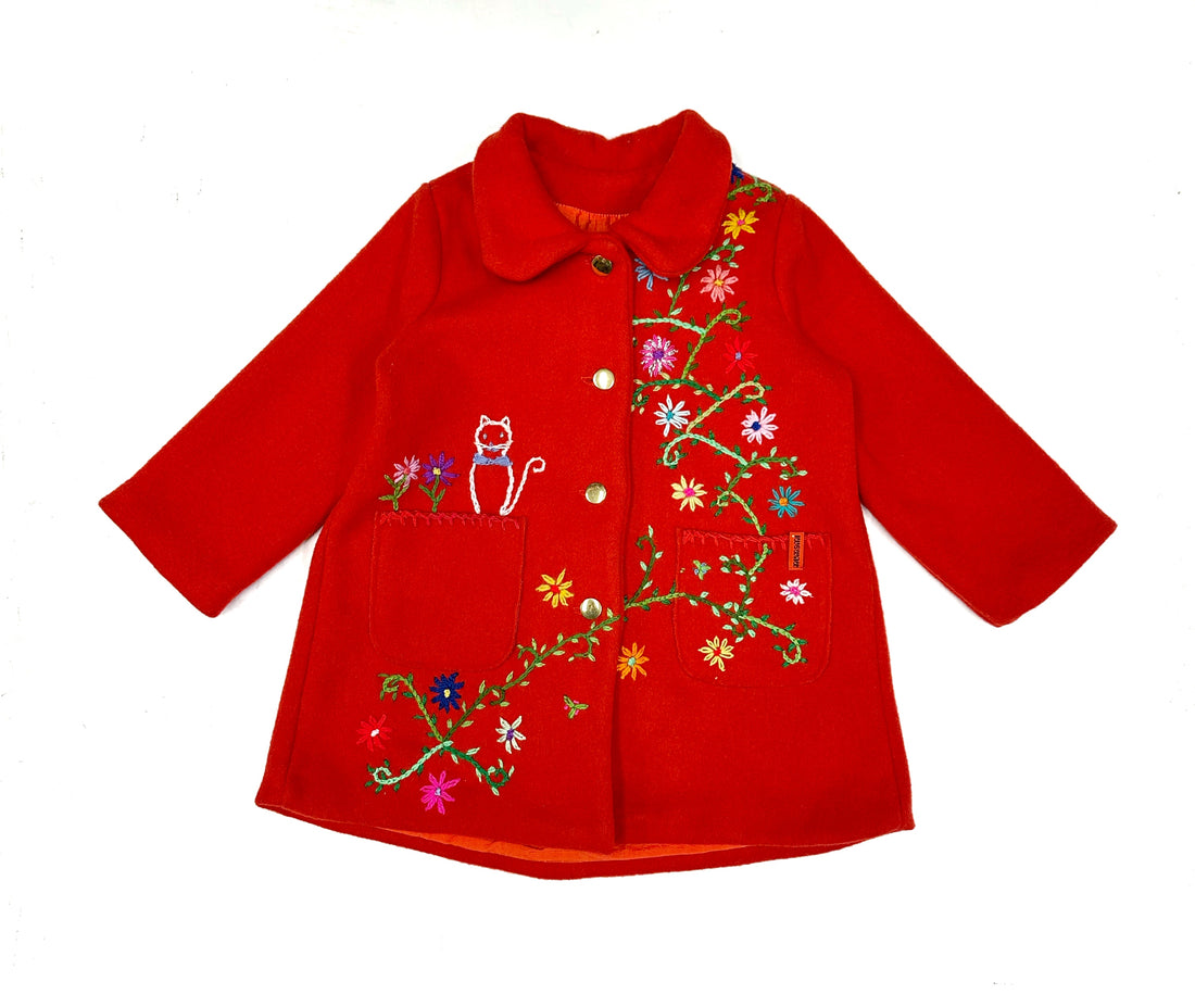 Behar Coat