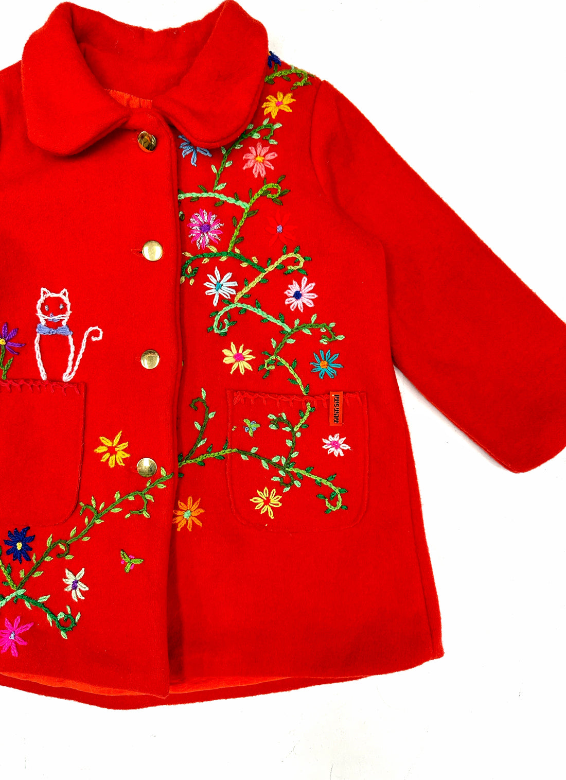 Behar Coat