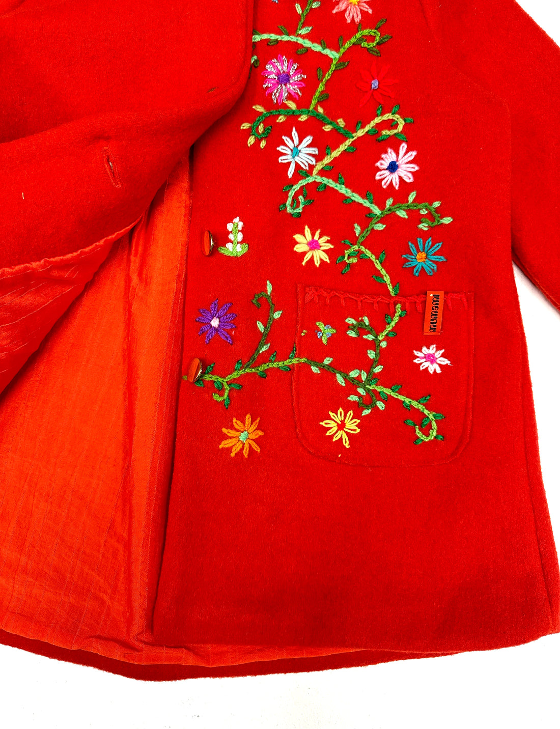 Behar Coat