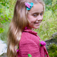 Raspberry Coat
