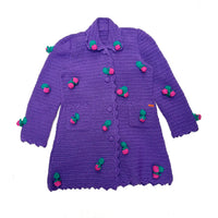 Raspberry Coat