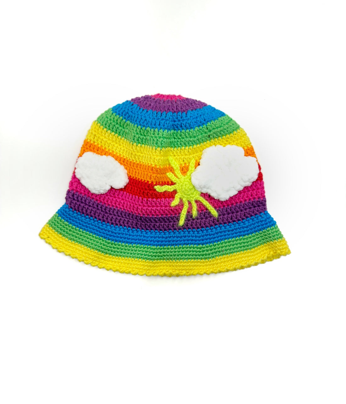 Rainbow Bucket Hat