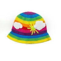 Rainbow Bucket Hat