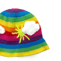 Rainbow Bucket Hat