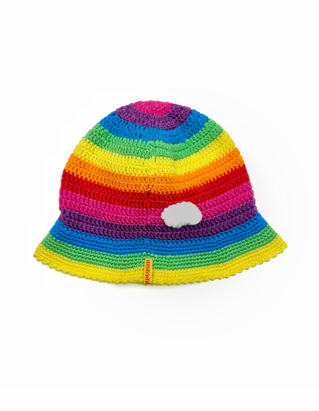 Rainbow Bucket Hat