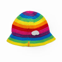Rainbow Bucket Hat