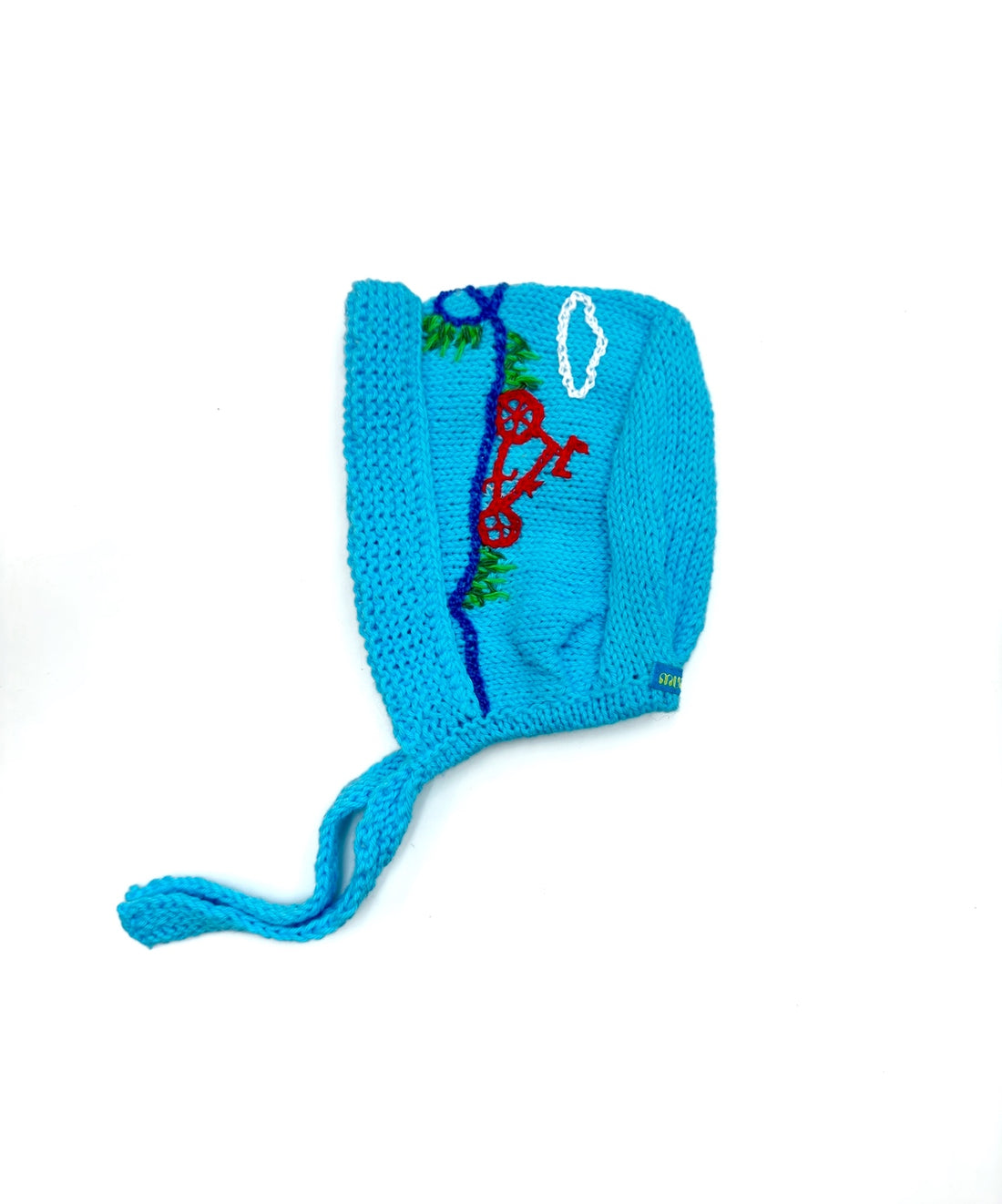 Mini Bike Baby Hat