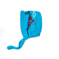 Mini Bike Baby Hat