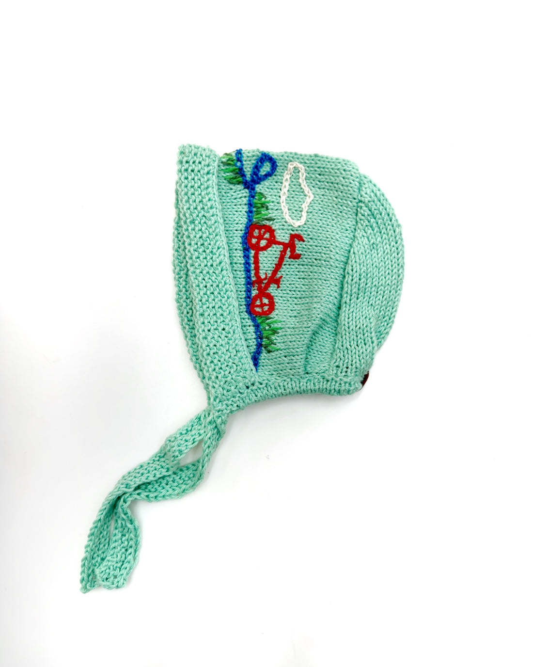Mini Bike Baby Hat
