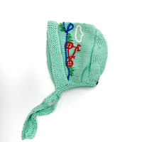 Mini Bike Baby Hat
