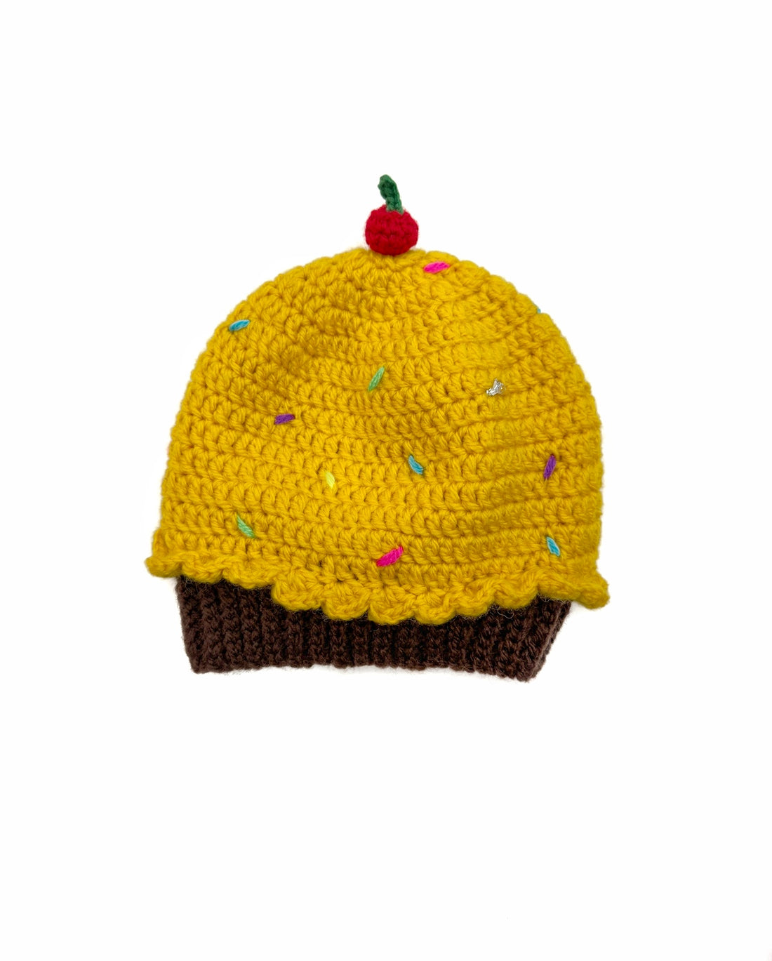 Cupcake Hat
