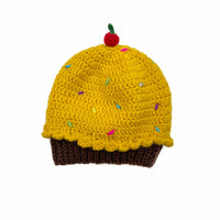 Cupcake Hat