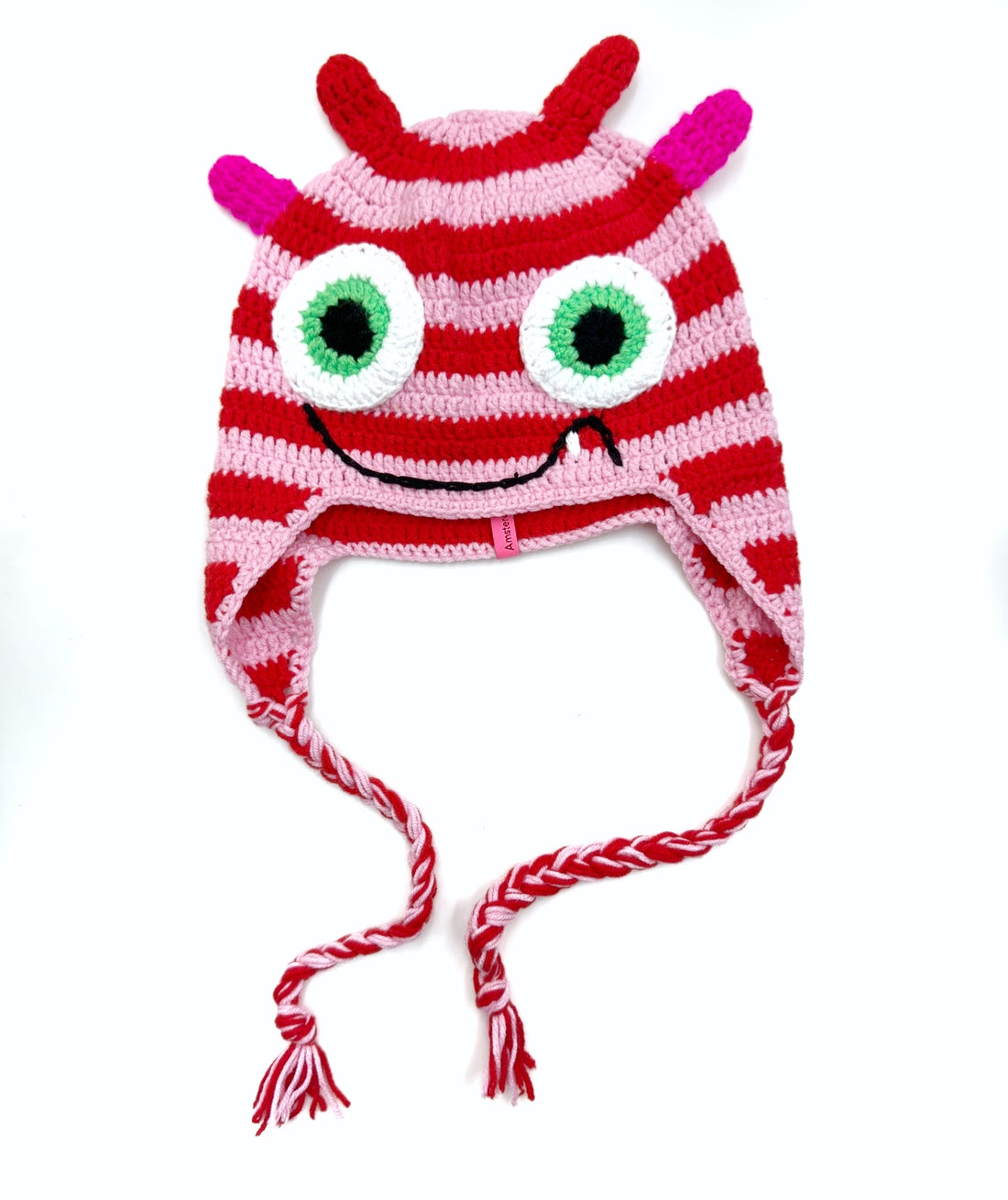 Happy Monster Hat
