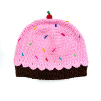 Cupcake Hat
