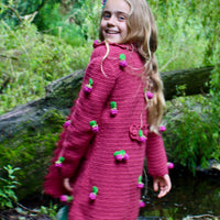 Raspberry Coat