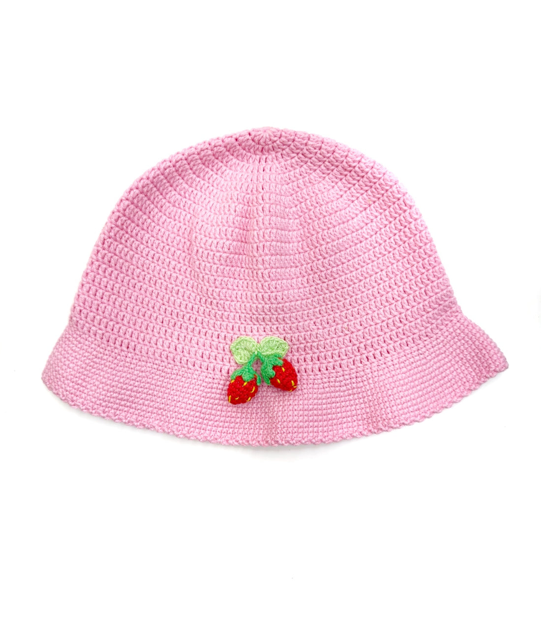 Strawberry Bucket Hat