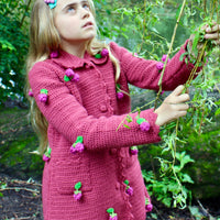 Raspberry Coat