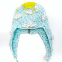 Blue Sky Hat