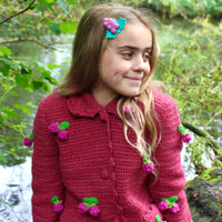 Raspberry Coat