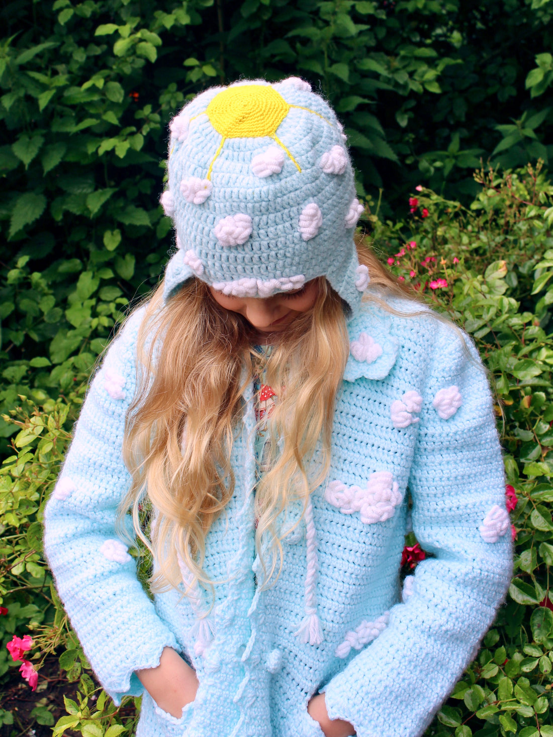 Blue Sky Hat
