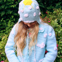 Blue Sky Hat