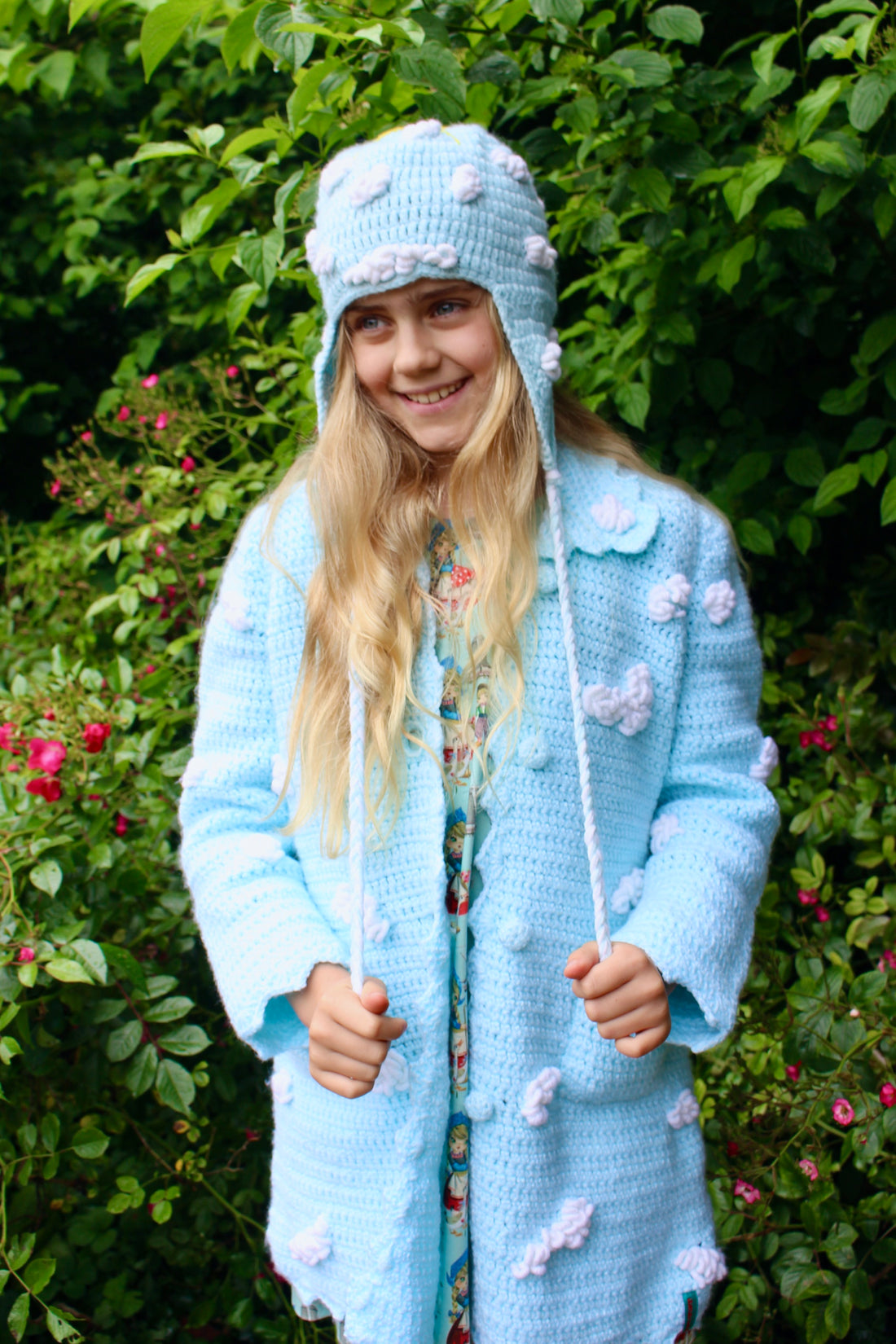 Clouds Coat