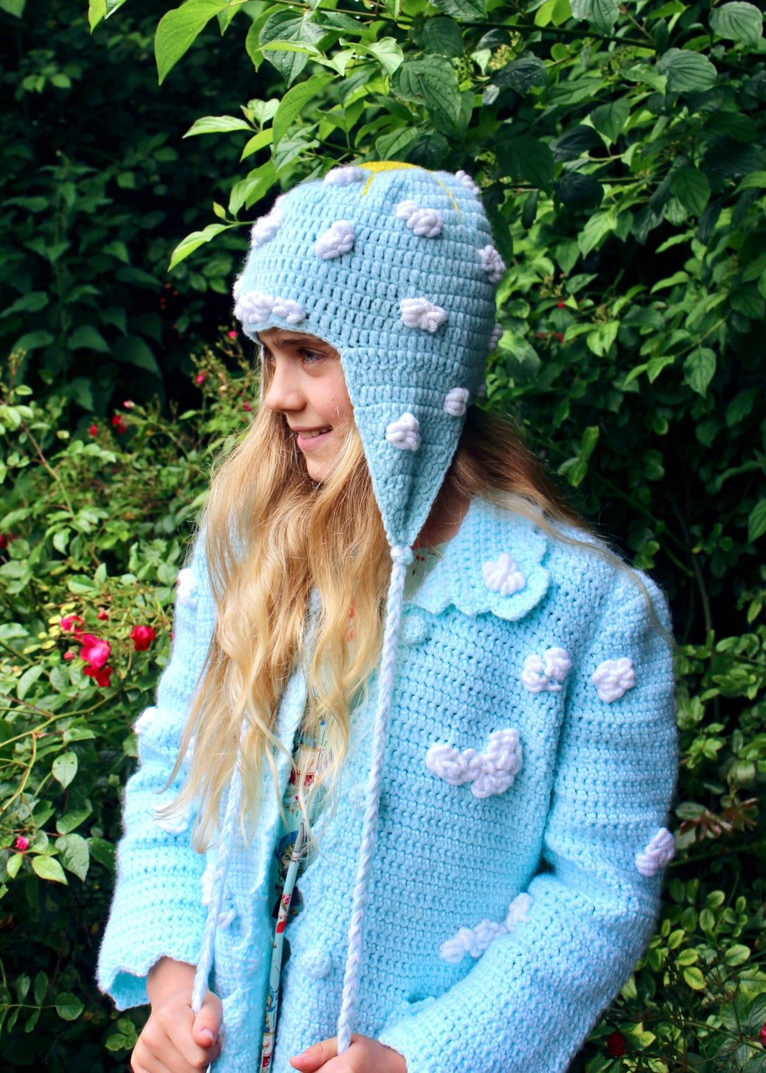 Blue Sky Hat