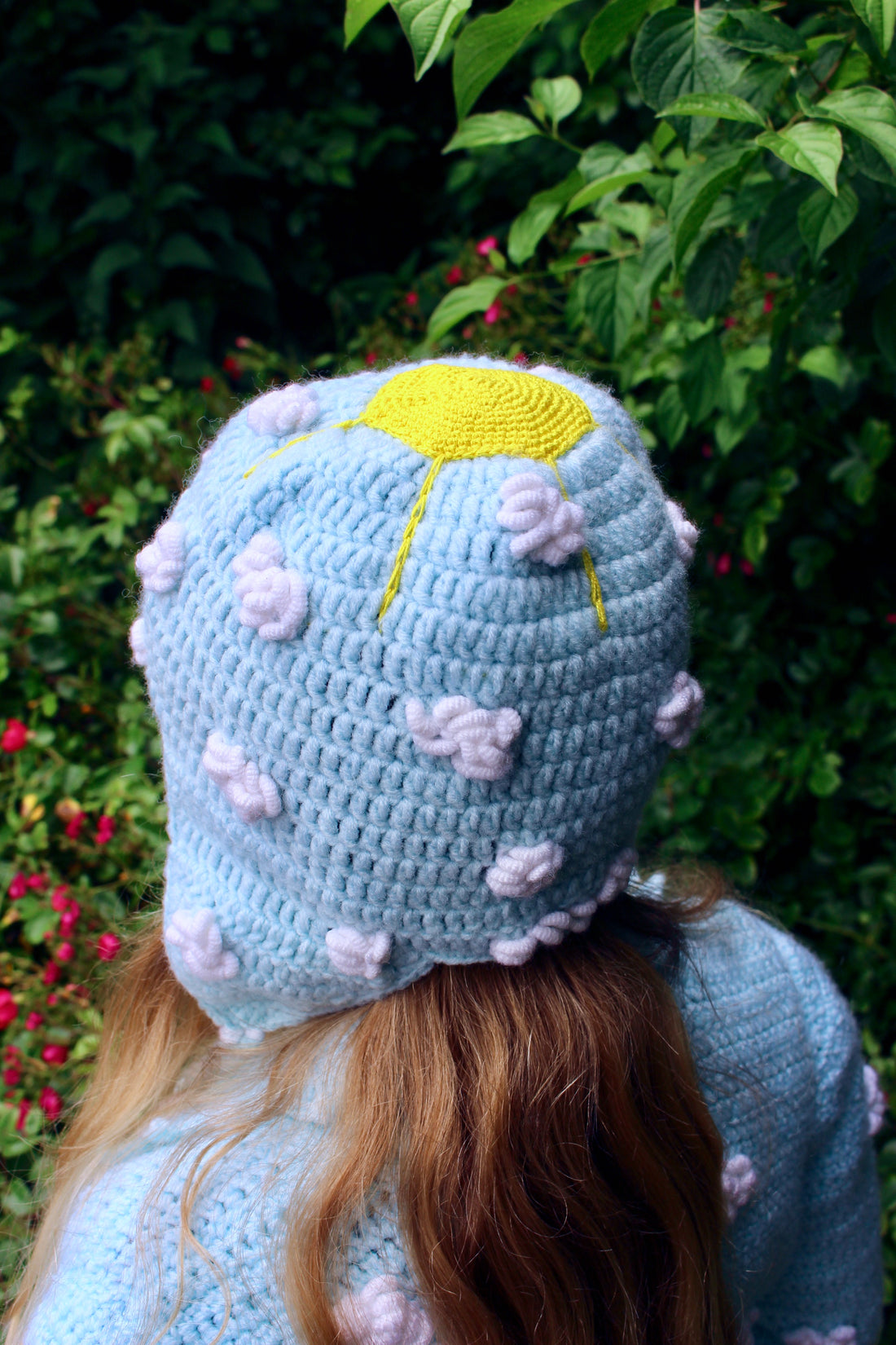 Blue Sky Hat
