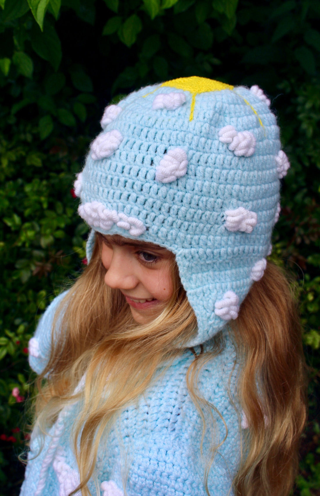 Blue Sky Hat