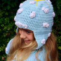 Blue Sky Hat