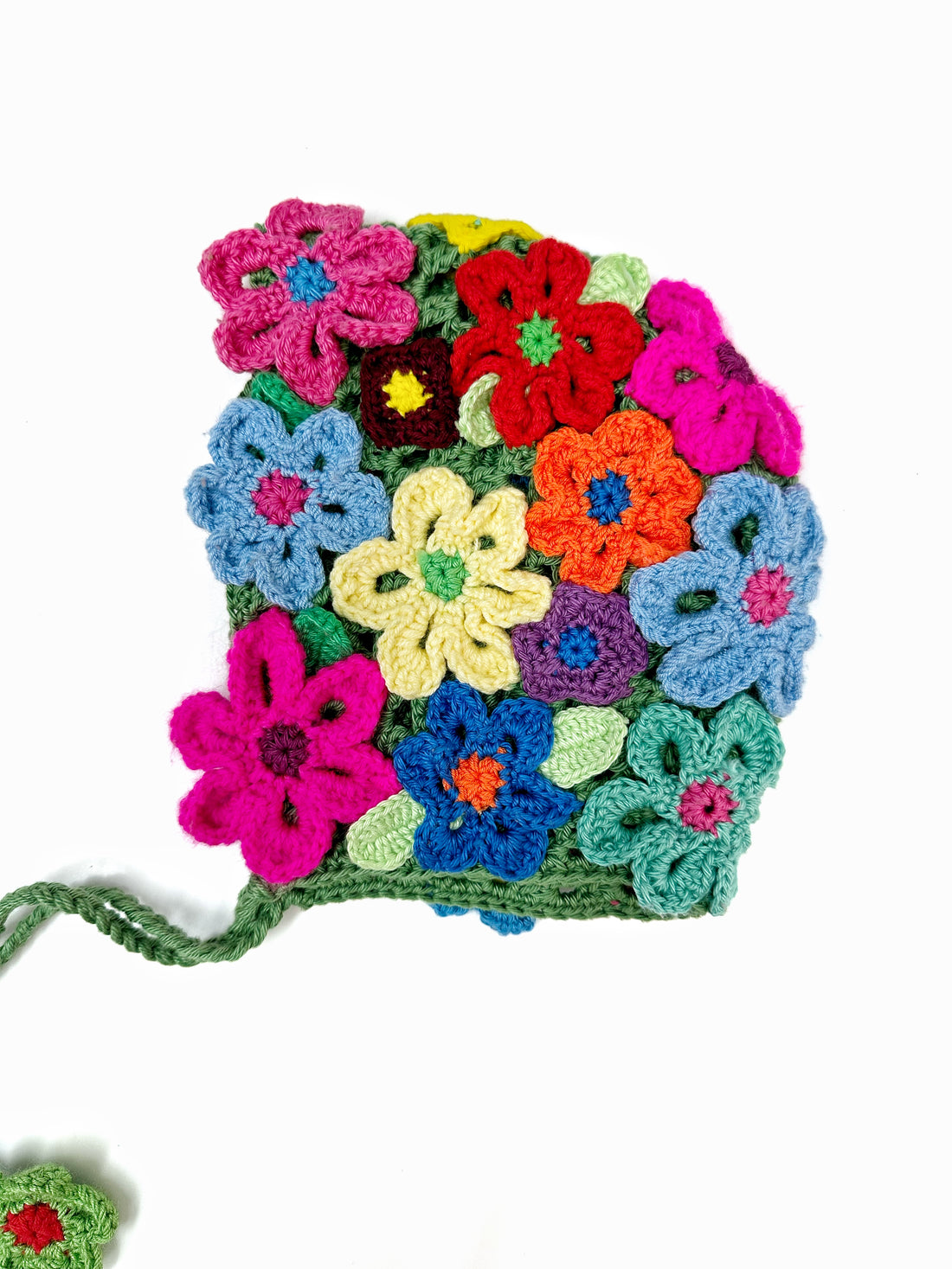 Magic Garden Bonnet