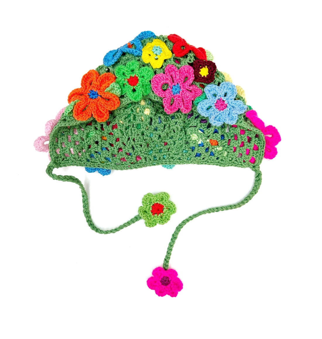 Magic Garden Bonnet