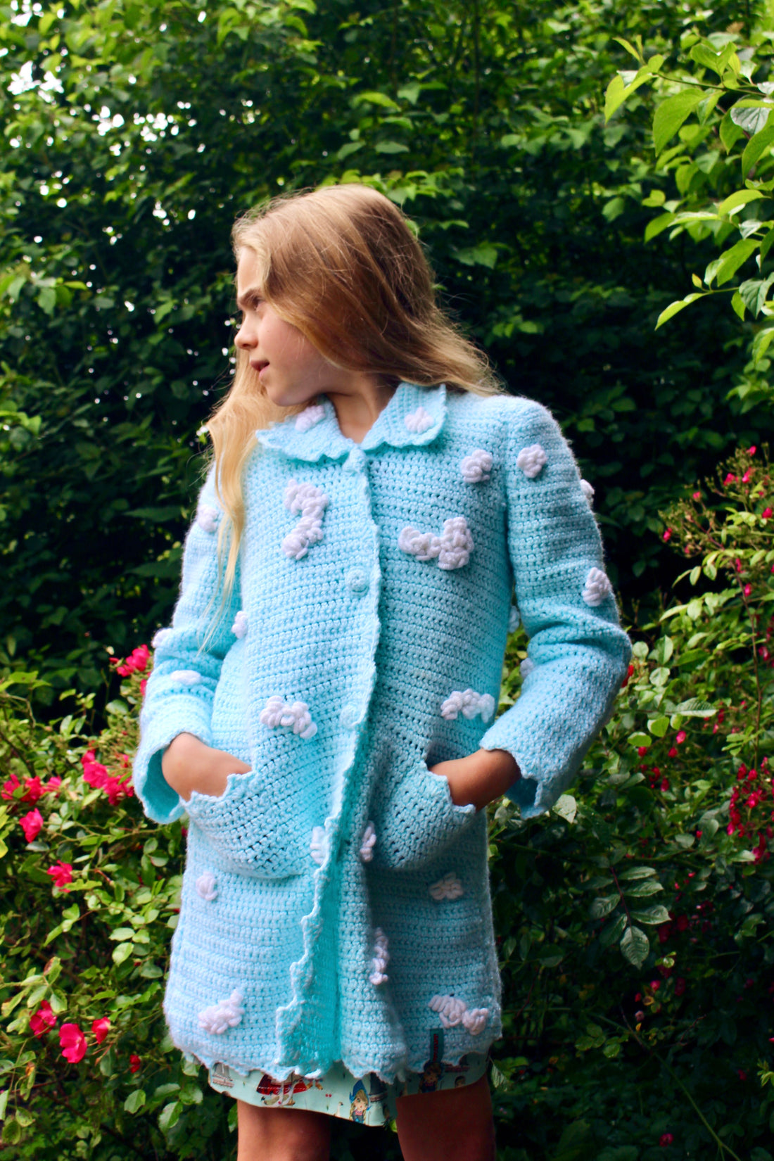Clouds Coat