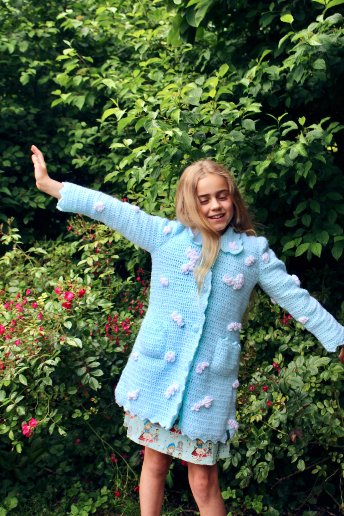 Clouds Coat