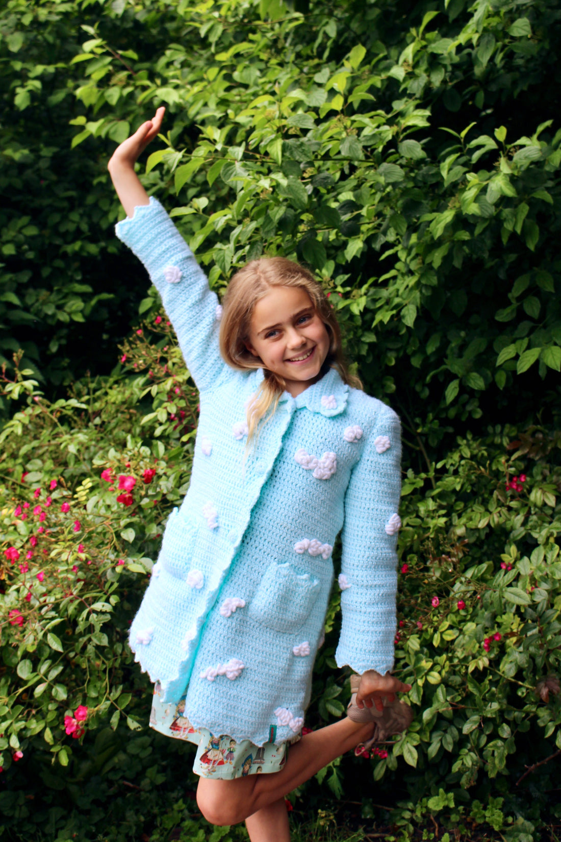 Clouds Coat