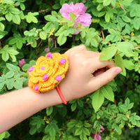 Polkadot Hairtie
