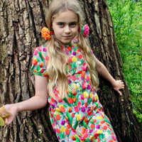 Colori Tulips Dress