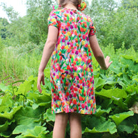 Colori Tulips Dress