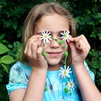 Daisy Necklace