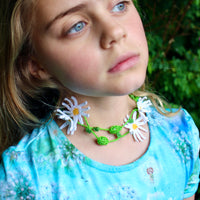 Daisy Necklace