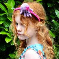 Octopus Hairband