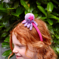Octopus Hairband