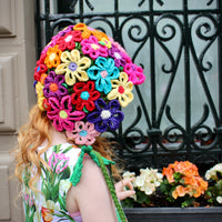 Magic Garden Bonnet
