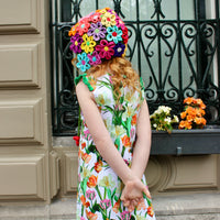 Magic Garden Bonnet