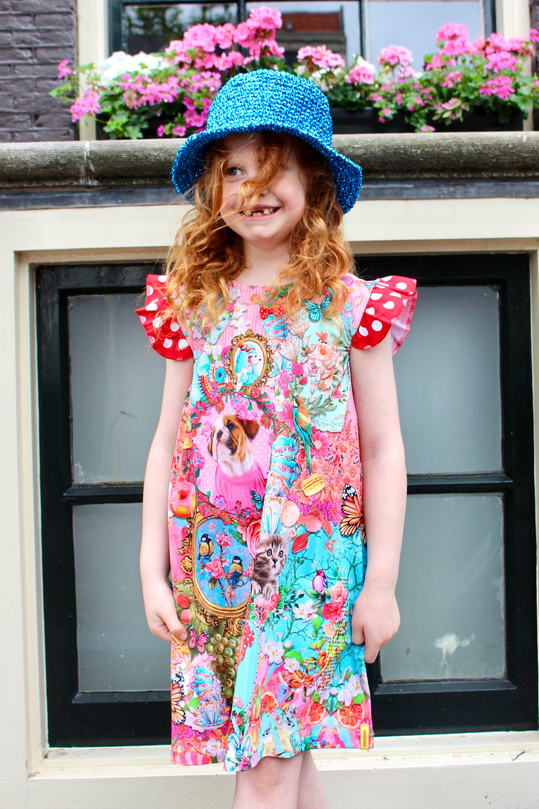Sweet Life Polkadot Dress