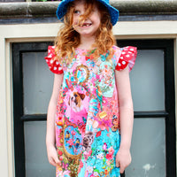 Sweet Life Polkadot Dress