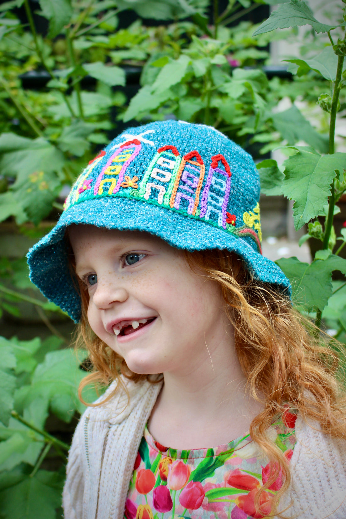 Amsterdam Bucket Hat